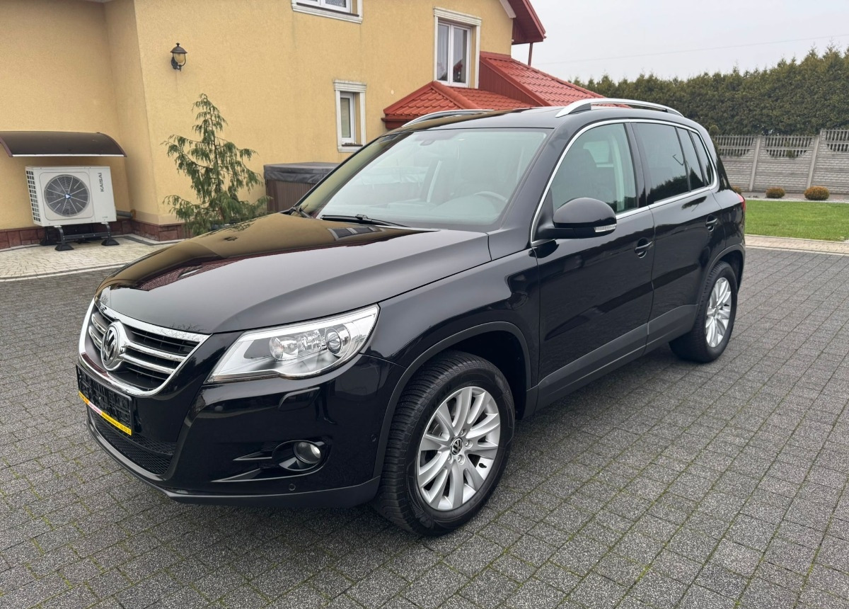Volkswagen Tiguan Auto z Niemiec 69 tys. przeb. 4-montion-Sport- DSG Stan jak Nowy - Внедорожник: фото 4 Volkswagen Tiguan Auto z Niemiec 69 tys. przeb. 4-montion-Sport- DSG Stan jak Nowy - Внедорожник: фото 4