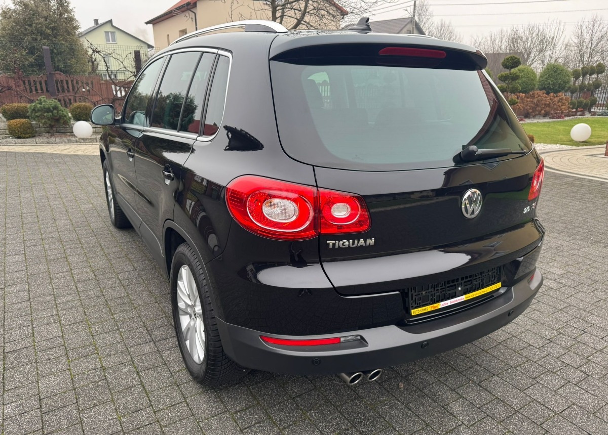 Volkswagen Tiguan Auto z Niemiec 69 tys. przeb. 4-montion-Sport- DSG Stan jak Nowy - Внедорожник: фото 5 Volkswagen Tiguan Auto z Niemiec 69 tys. przeb. 4-montion-Sport- DSG Stan jak Nowy - Внедорожник: фото 5