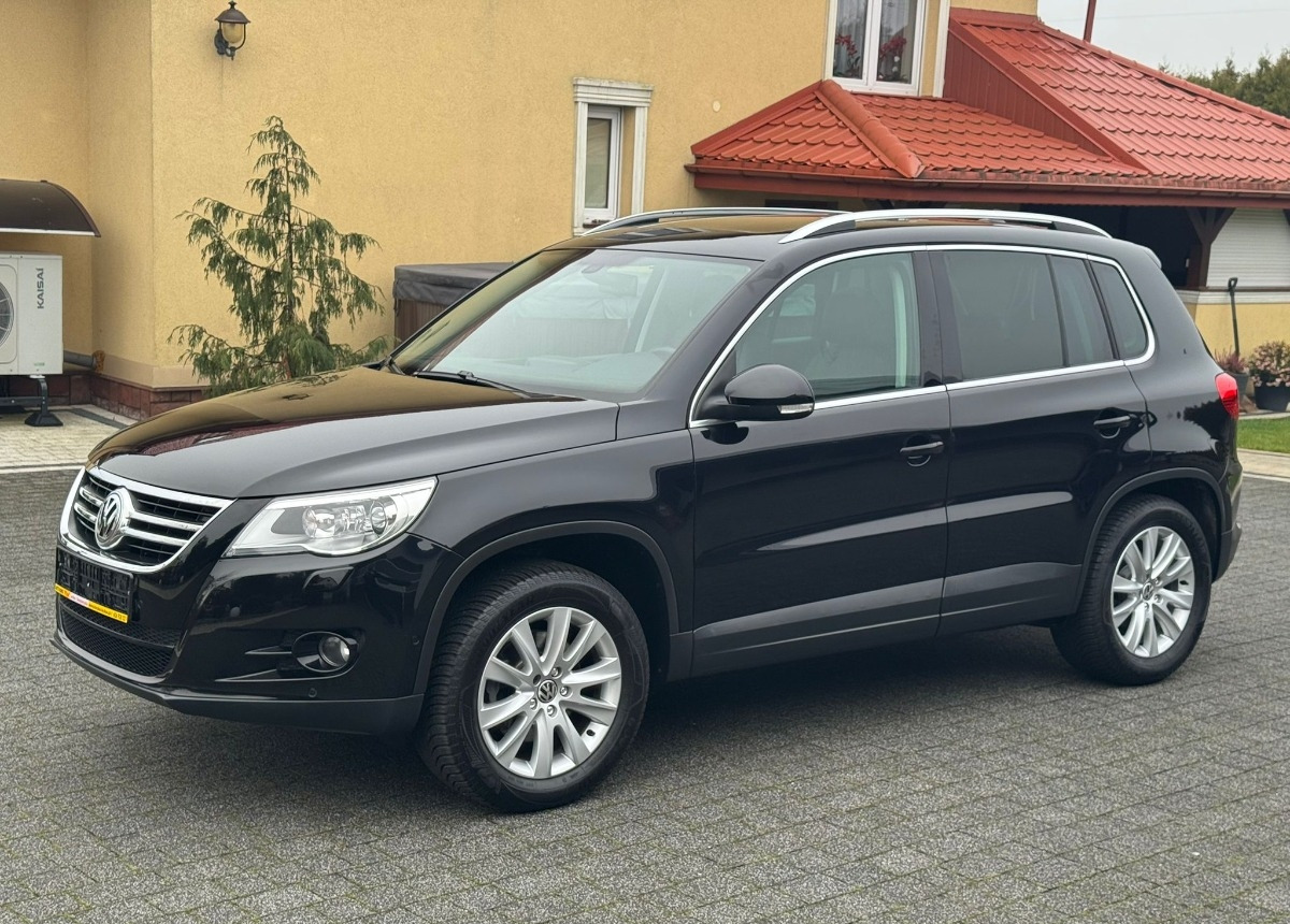 Volkswagen Tiguan Auto z Niemiec 69 tys. przeb. 4-montion-Sport- DSG Stan jak Nowy - Внедорожник: фото 3 Volkswagen Tiguan Auto z Niemiec 69 tys. przeb. 4-montion-Sport- DSG Stan jak Nowy - Внедорожник: фото 3