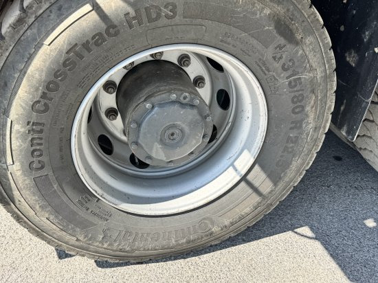 Грузовик, Измельчитель древесины Mercedes-Benz ACTROS 6x4 DONAR 5810K ? Hack-LKW / Mobilhacker | TCS Umwelttechnik: фото 14