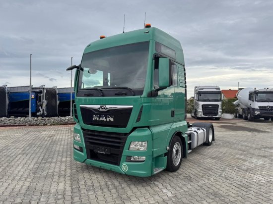 MAN TGX 18.510 4x2 Euro 6 Retarder - Тягач: фото 2 MAN TGX 18.510 4x2 Euro 6 Retarder - Тягач: фото 2