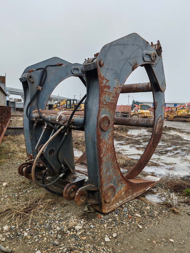 Komatsu Graifer forestier - Грейфер: фото 3 Komatsu Graifer forestier - Грейфер: фото 3