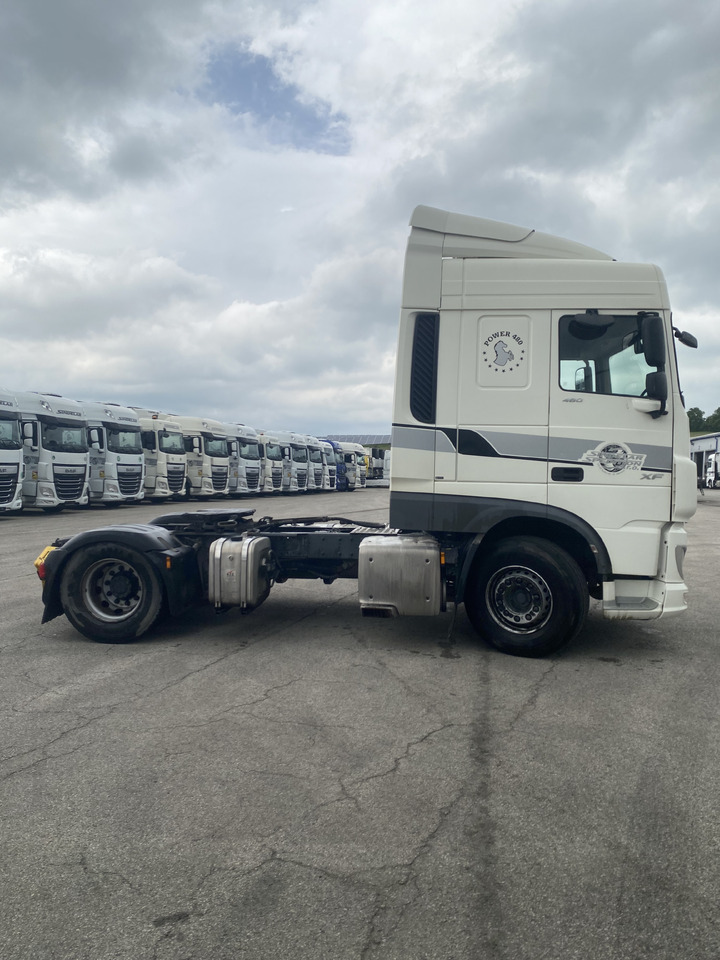 DAF XF 480 FT - Тягач: фото 4 DAF XF 480 FT - Тягач: фото 4