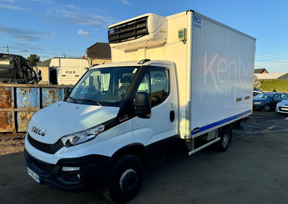 Iveco 70-170 - Фургон-рефрижератор: фото 1 Iveco 70-170 - Фургон-рефрижератор: фото 1