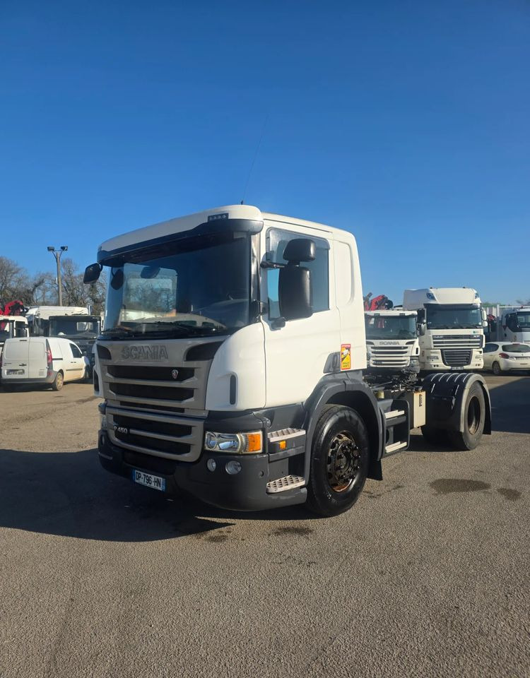 Scania P450 | Bez EGR | Hydraulika | Euro 6 - Тягач: фото 2 Scania P450 | Bez EGR | Hydraulika | Euro 6 - Тягач: фото 2