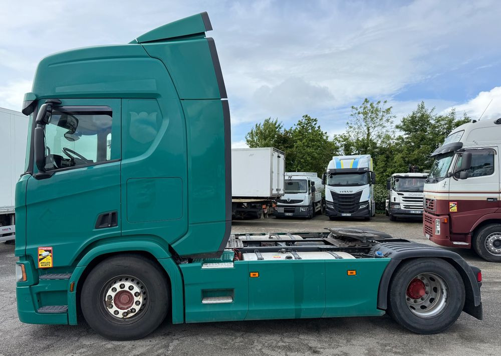 Scania R450 - Тягач: фото 2 Scania R450 - Тягач: фото 2