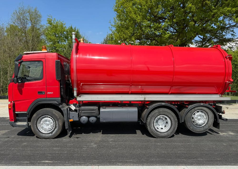 Volvo FM 360 - Мусоровоз: фото 2 Volvo FM 360 - Мусоровоз: фото 2