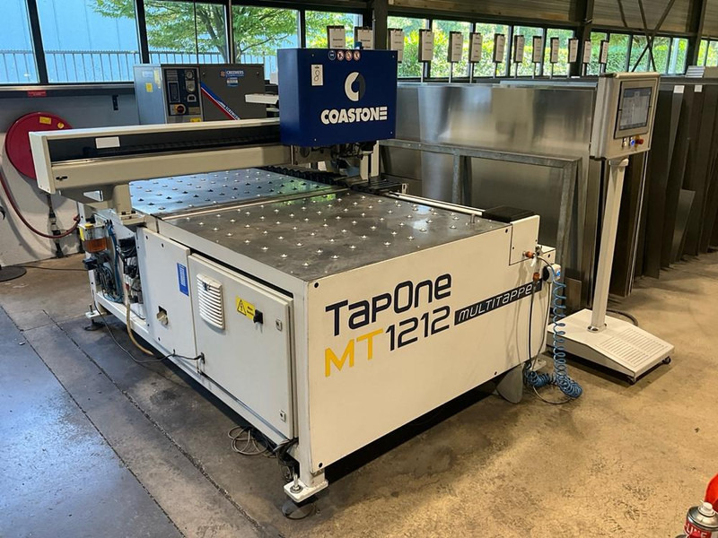 Coastone TapOne MT1212 Multitapper - Металлообрабатывающий станок: фото 2 Coastone TapOne MT1212 Multitapper - Металлообрабатывающий станок: фото 2