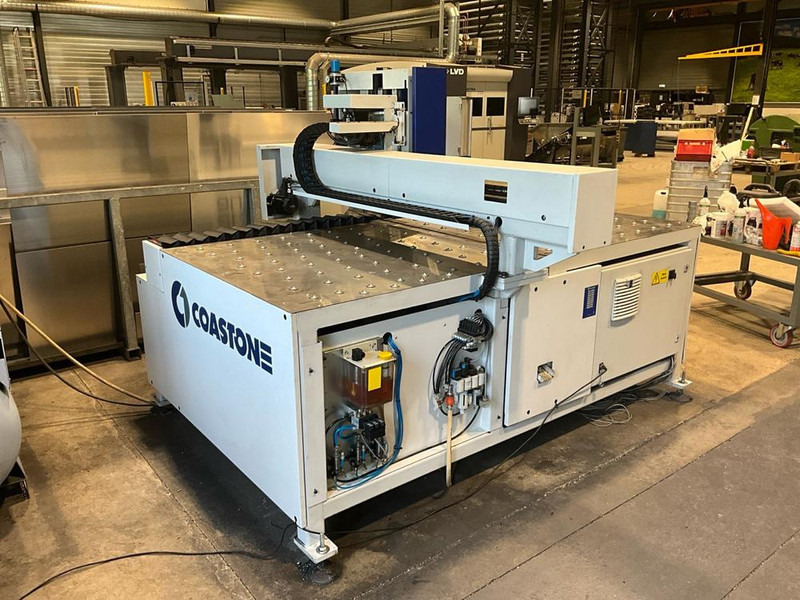 Coastone TapOne MT1212 Multitapper - Металлообрабатывающий станок: фото 3 Coastone TapOne MT1212 Multitapper - Металлообрабатывающий станок: фото 3
