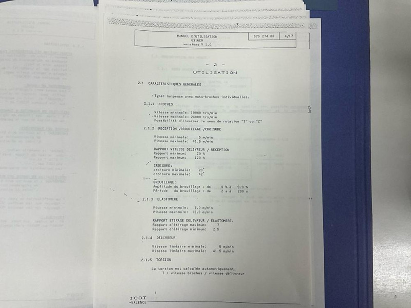 Строительная техника ICBT G316EM: фото 20