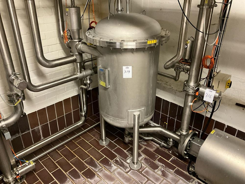 Tankki - Пищевое оборудование: фото 1 Tankki - Пищевое оборудование: фото 1