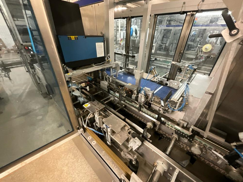 Tetra Pak Cardboard Packer - Упаковочное оборудование: фото 5 Tetra Pak Cardboard Packer - Упаковочное оборудование: фото 5