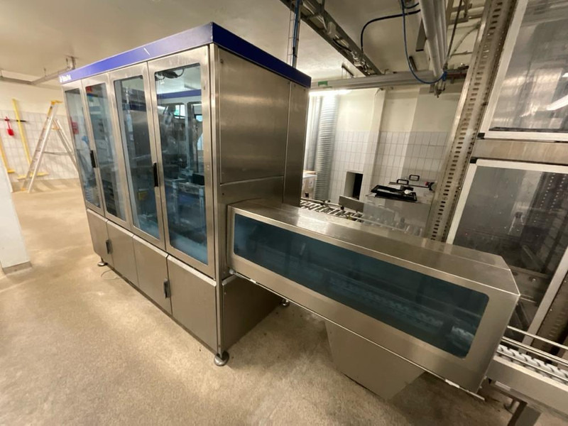 Tetra Pak Cardboard Packer - Упаковочное оборудование: фото 3 Tetra Pak Cardboard Packer - Упаковочное оборудование: фото 3