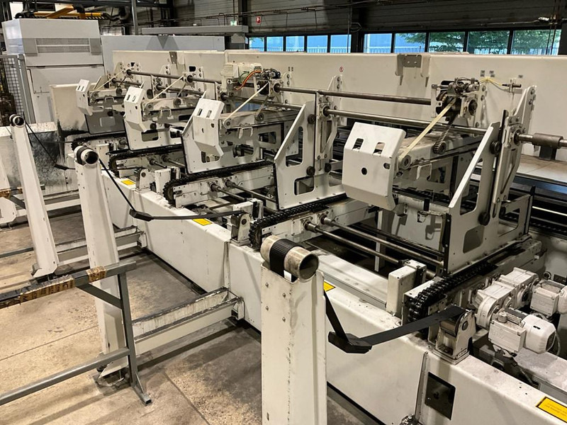 Trumpf TruLaser Tube 5000 - Металлообрабатывающий станок: фото 5 Trumpf TruLaser Tube 5000 - Металлообрабатывающий станок: фото 5
