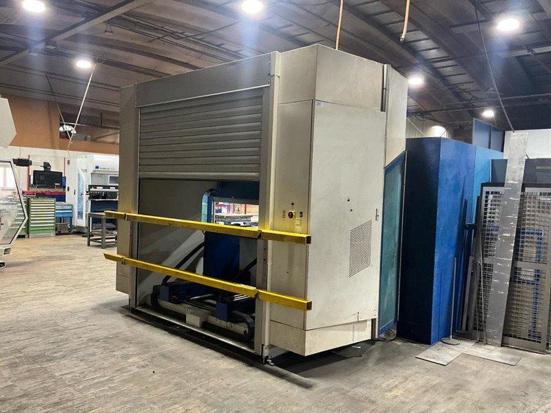 Trumpf Trubend 5085 - Металлообрабатывающий станок: фото 3 Trumpf Trubend 5085 - Металлообрабатывающий станок: фото 3