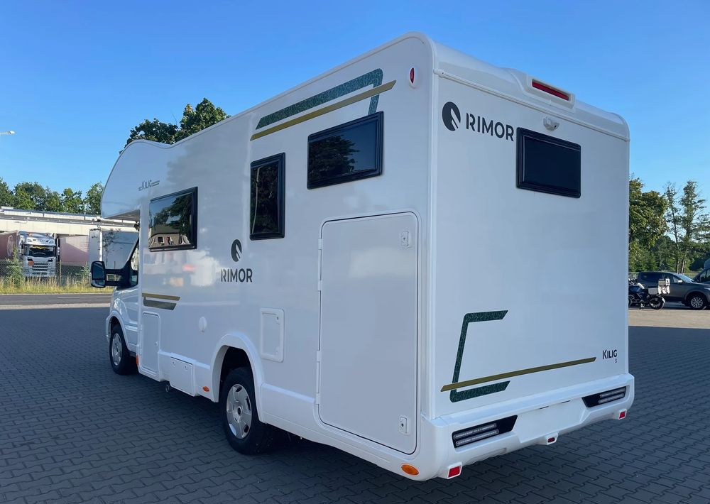 Ford Transit RIMOR KILIG 5 - Дом на колесах: фото 5 Ford Transit RIMOR KILIG 5 - Дом на колесах: фото 5