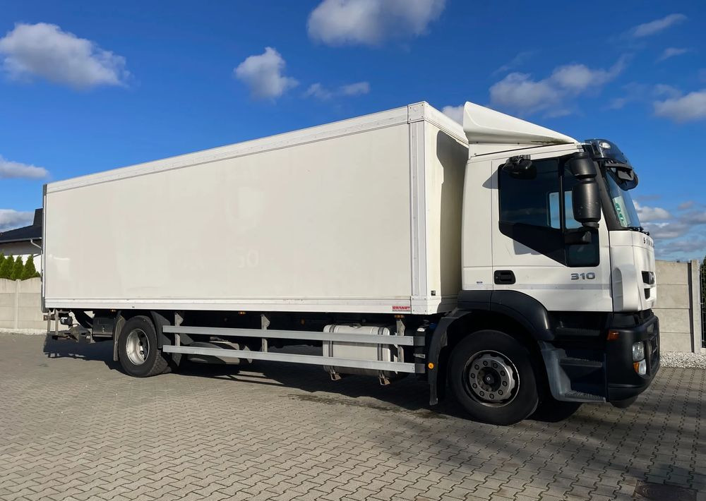 Iveco Stralis EEV 18.310 EURO 5, Chłodnia, PRZEBIEG 262 TYŚ KM!! - Рефрижератор: фото 1 Iveco Stralis EEV 18.310 EURO 5, Chłodnia, PRZEBIEG 262 TYŚ KM!! - Рефрижератор: фото 1