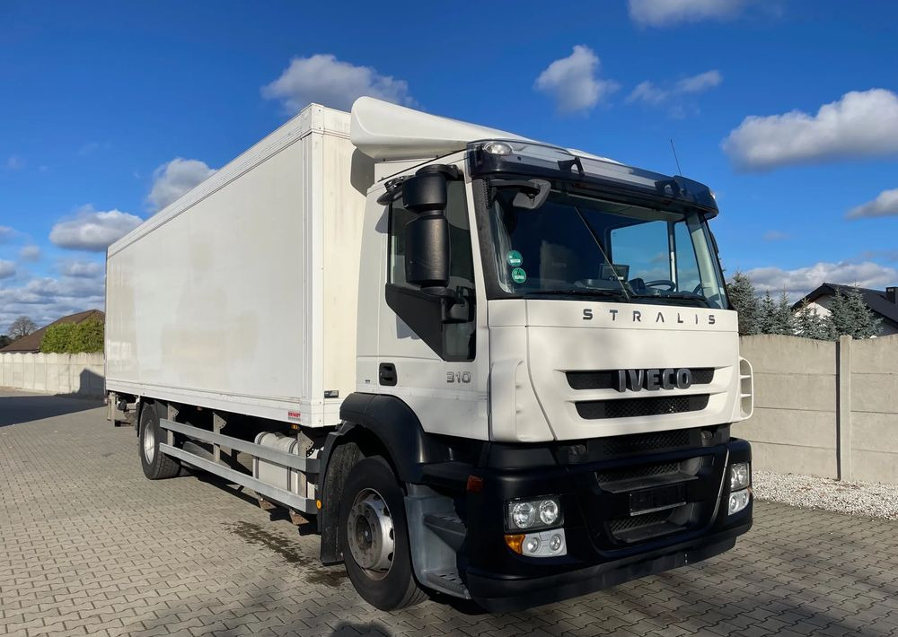 Iveco Stralis EEV 18.310 EURO 5, Chłodnia, PRZEBIEG 262 TYŚ KM!! - Рефрижератор: фото 4 Iveco Stralis EEV 18.310 EURO 5, Chłodnia, PRZEBIEG 262 TYŚ KM!! - Рефрижератор: фото 4