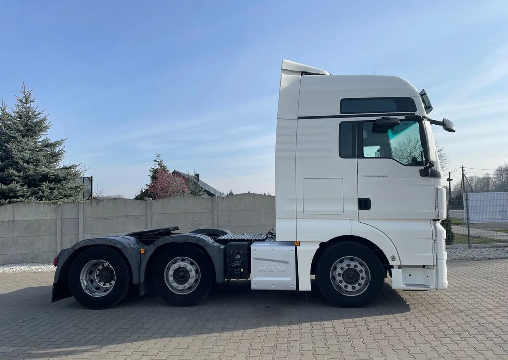 MAN TGX XXL 26.440 PUSCHER / 3 OSIE / 6x2 - Тягач: фото 5 MAN TGX XXL 26.440 PUSCHER / 3 OSIE / 6x2 - Тягач: фото 5