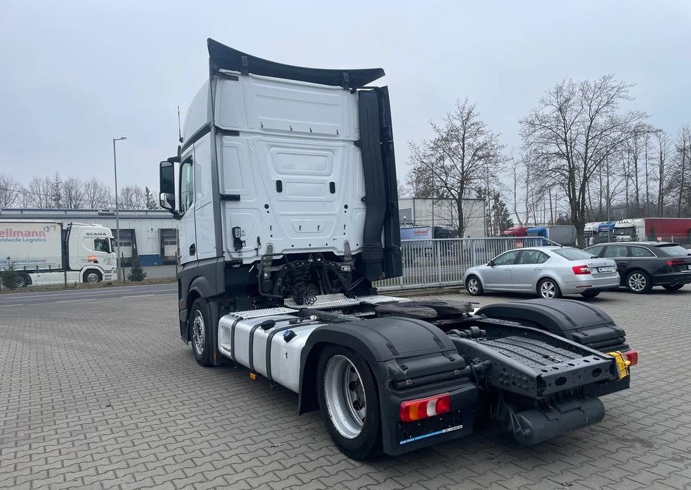Mercedes-Benz ACTROS 1845, Mega, Gigaspace, Salonka! - Тягач: фото 5 Mercedes-Benz ACTROS 1845, Mega, Gigaspace, Salonka! - Тягач: фото 5