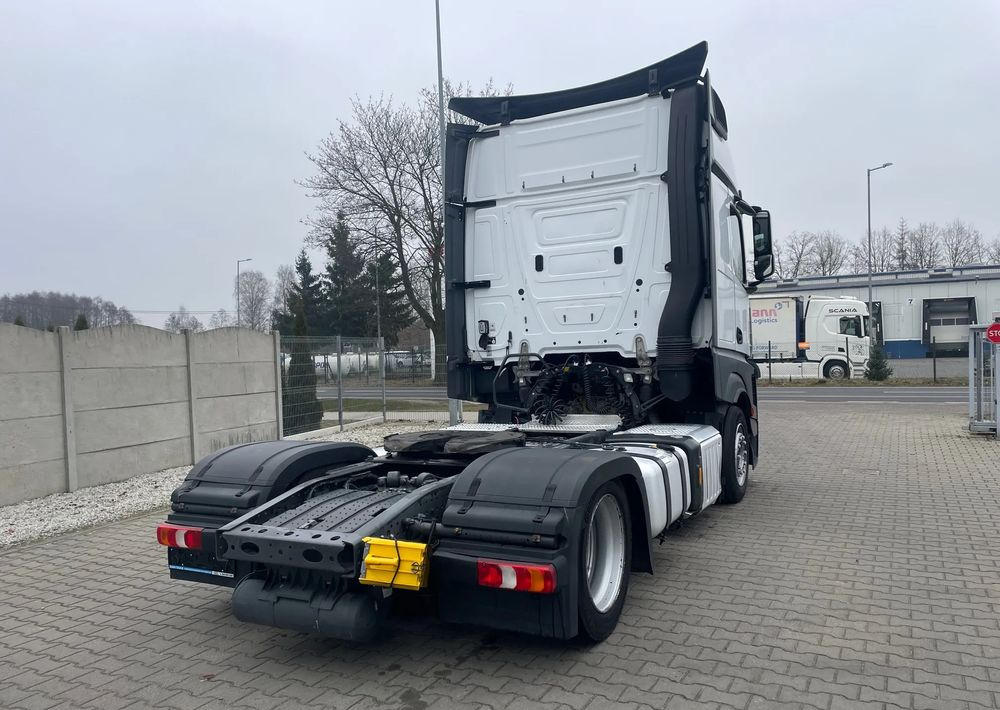 Mercedes-Benz ACTROS 1845, Mega, Gigaspace, Salonka! - Тягач: фото 4 Mercedes-Benz ACTROS 1845, Mega, Gigaspace, Salonka! - Тягач: фото 4