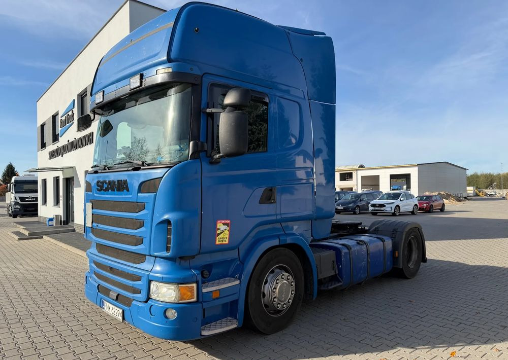 Scania R400/ EURO 5/ BEZ ADBLUE! - Тягач: фото 2 Scania R400/ EURO 5/ BEZ ADBLUE! - Тягач: фото 2