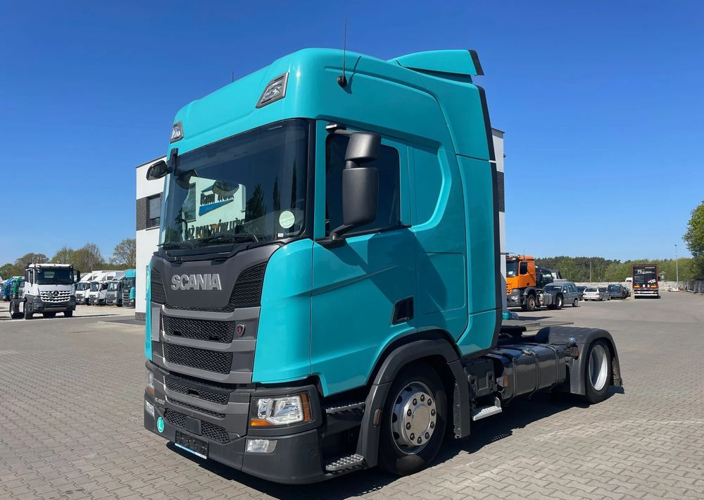 Scania R450 Mega , bez EGR, Retarder! - Тягач: фото 2 Scania R450 Mega , bez EGR, Retarder! - Тягач: фото 2