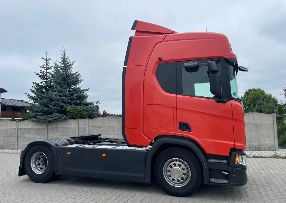 Scania R500/ HYDRAULIKA/ FULL LEDY / NOWE TACHO! - Тягач: фото 4 Scania R500/ HYDRAULIKA/ FULL LEDY / NOWE TACHO! - Тягач: фото 4