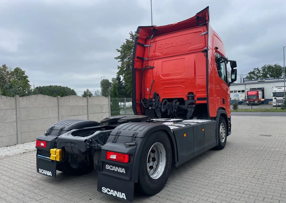 Scania R500/ HYDRAULIKA ! - Тягач: фото 5 Scania R500/ HYDRAULIKA ! - Тягач: фото 5