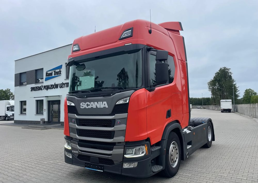 Scania R500/ HYDRAULIKA ! - Тягач: фото 1 Scania R500/ HYDRAULIKA ! - Тягач: фото 1