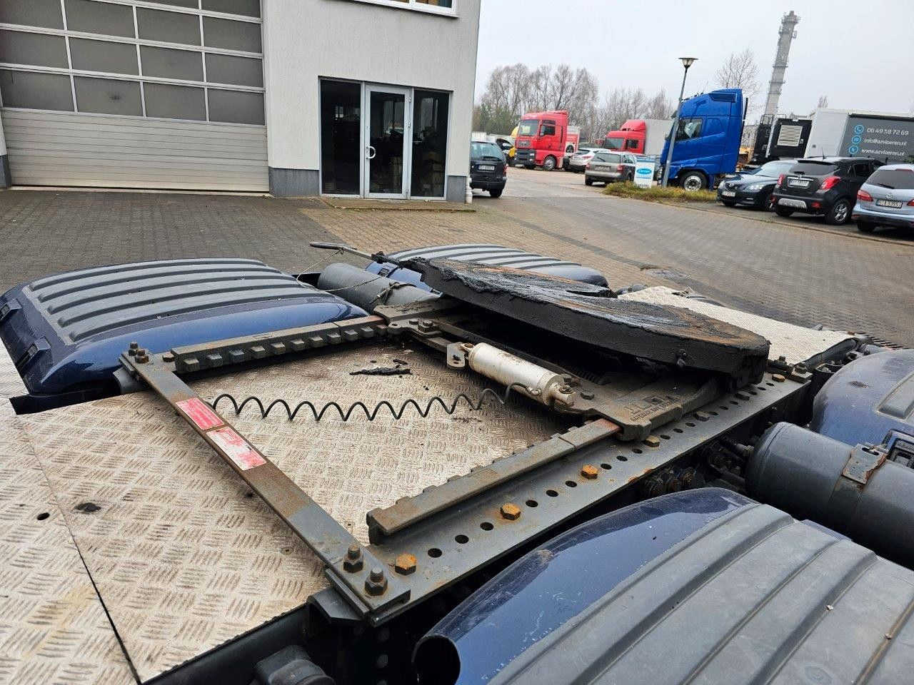 Scania R520 V8 6x2 Lenk/Liftachse Vollaustattung EURO6 - Тягач: фото 5 Scania R520 V8 6x2 Lenk/Liftachse Vollaustattung EURO6 - Тягач: фото 5