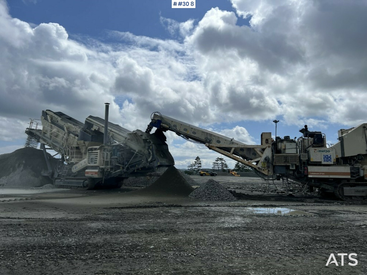 Metso Locotrack LT 300 - Дробилка: фото 2 Metso Locotrack LT 300 - Дробилка: фото 2
