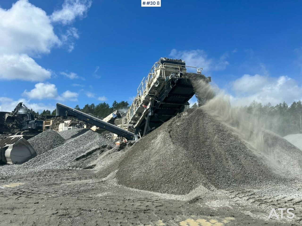 Metso Locotrack LT 300 - Дробилка: фото 3 Metso Locotrack LT 300 - Дробилка: фото 3