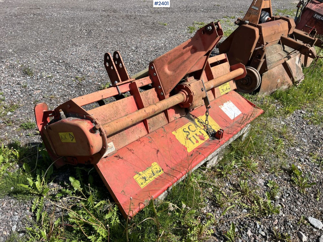 Cultivator MÖRE Maskiner FB-1600 - Техника для обработки почвы: фото 4 Cultivator MÖRE Maskiner FB-1600 - Техника для обработки почвы: фото 4
