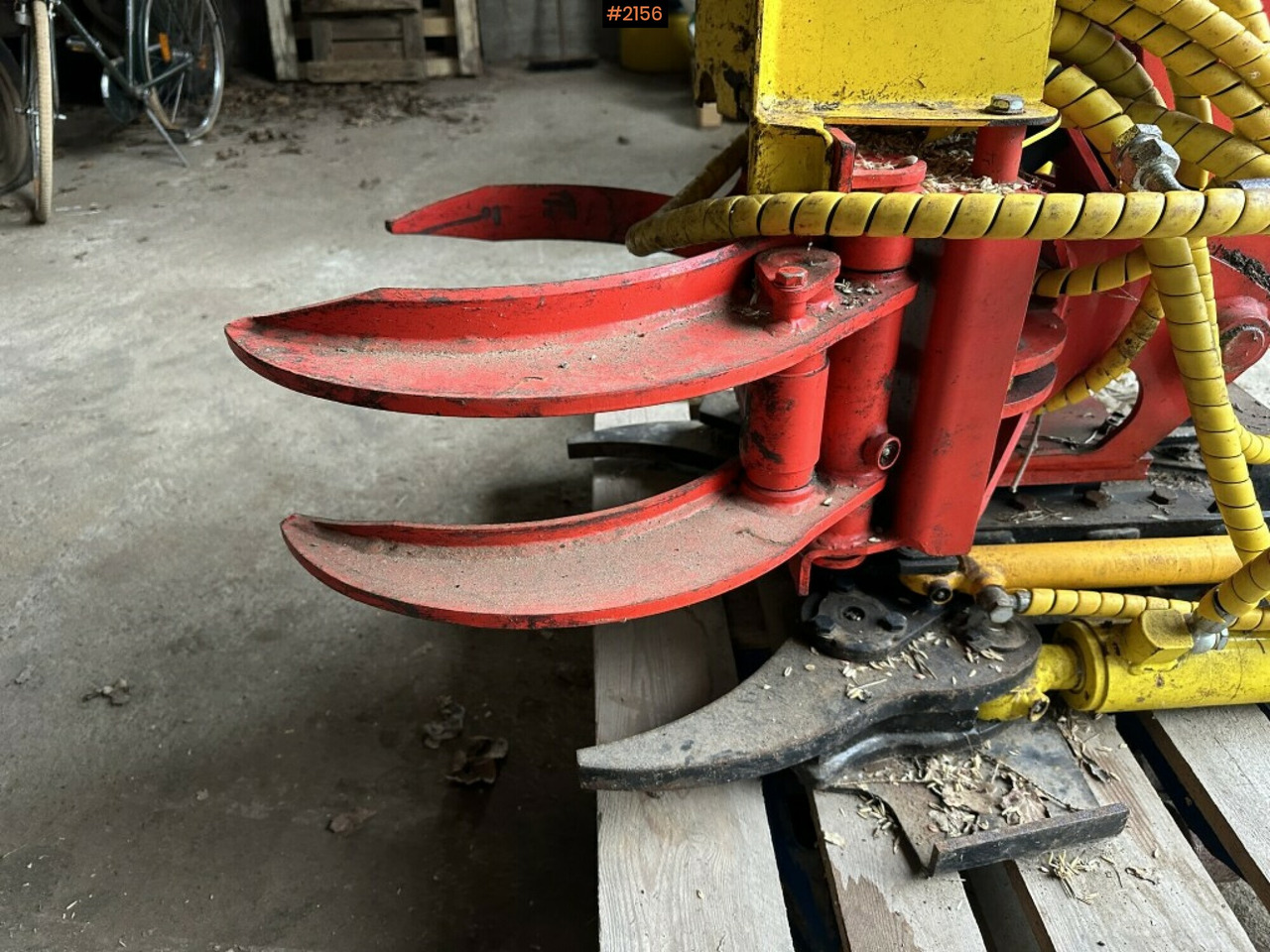 Felling head Naarva K20 - Валочная головка: фото 4 Felling head Naarva K20 - Валочная головка: фото 4