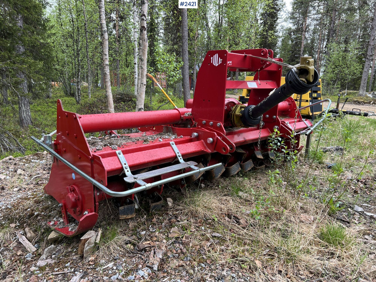 Tulip RTC250-40 rotary tiller - Техника для обработки почвы: фото 5 Tulip RTC250-40 rotary tiller - Техника для обработки почвы: фото 5