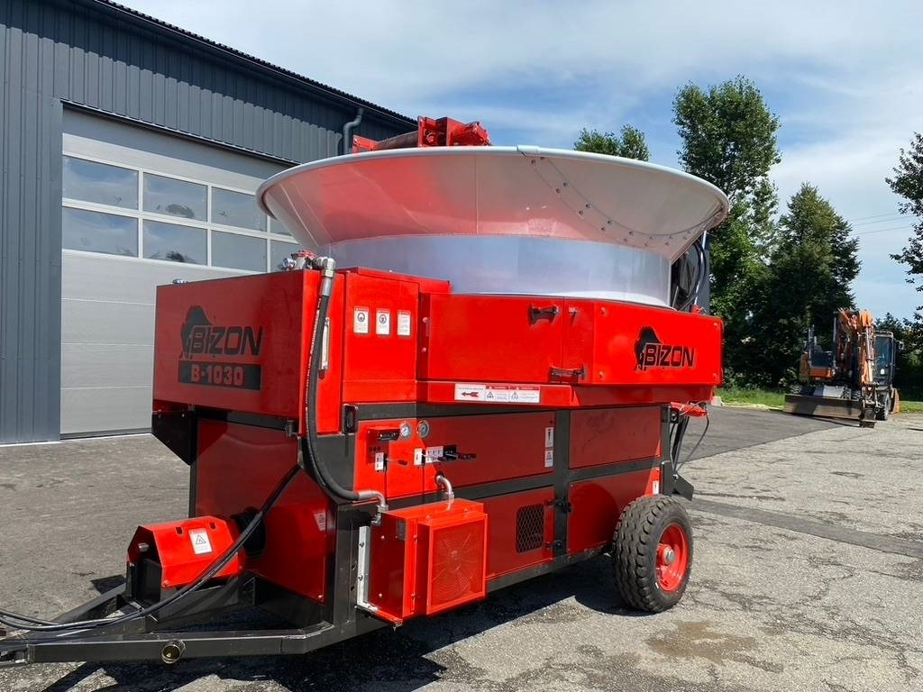 Bizon B-1030 Trituratore di paglia Molino per cereali, c - Измельчитель соломы: фото 4 Bizon B-1030 Trituratore di paglia Molino per cereali, c - Измельчитель соломы: фото 4