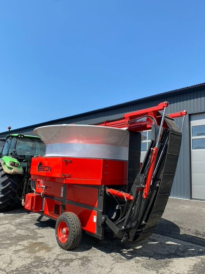 Bizon B-1030 no teagle, roto grind haybuster Grinder, Hä - Измельчитель соломы: фото 4 Bizon B-1030 no teagle, roto grind haybuster Grinder, Hä - Измельчитель соломы: фото 4