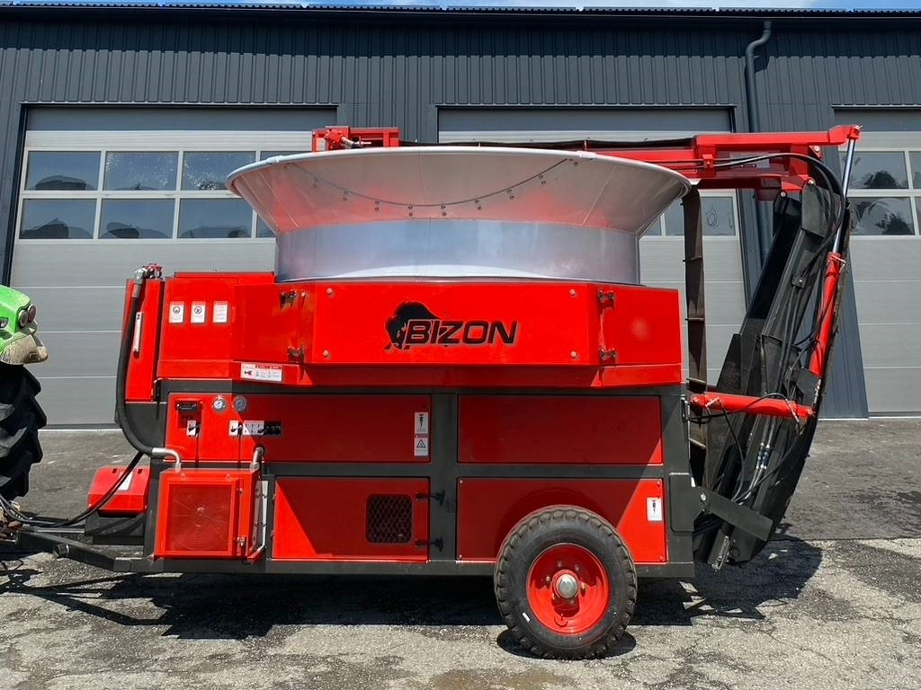 Bizon B-1030 no teagle, roto grind haybuster Grinder, Hä - Измельчитель соломы: фото 5 Bizon B-1030 no teagle, roto grind haybuster Grinder, Hä - Измельчитель соломы: фото 5