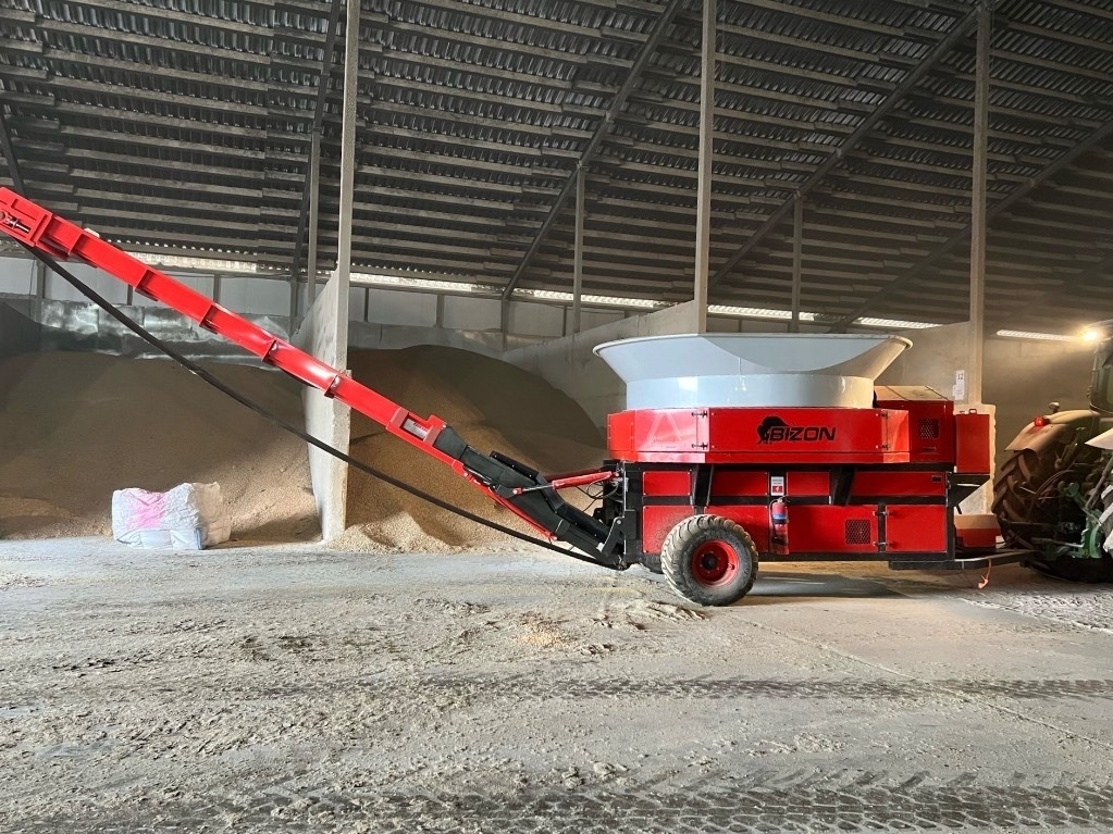 Bizon B-1130 kein teagle tomahawk, roto haybuster - Измельчитель соломы: фото 5 Bizon B-1130 kein teagle tomahawk, roto haybuster - Измельчитель соломы: фото 5