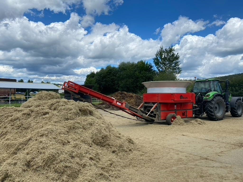 Bizon Broyeur de paille agricole no teagle, haybuster - Измельчитель соломы: фото 5 Bizon Broyeur de paille agricole no teagle, haybuster - Измельчитель соломы: фото 5