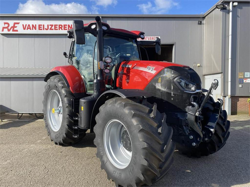 Case IH Puma 165 CVX Drive - Трактор: фото 1 Case IH Puma 165 CVX Drive - Трактор: фото 1