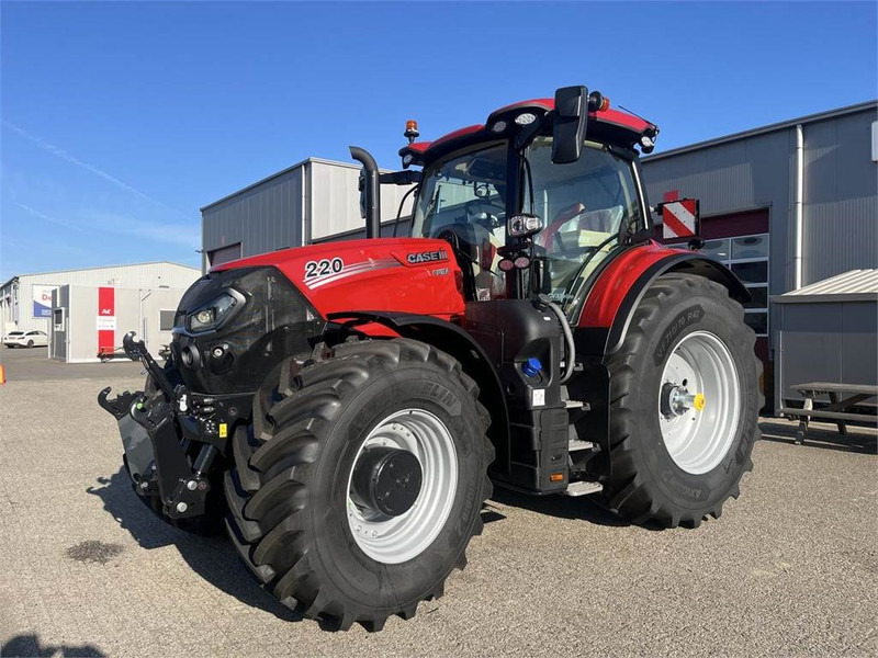 Case IH Puma 220 AFS Connect - Трактор: фото 1 Case IH Puma 220 AFS Connect - Трактор: фото 1