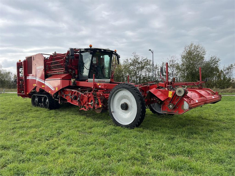 Grimme Varitron 470 TT - Картофелеуборочный комбайн: фото 3 Grimme Varitron 470 TT - Картофелеуборочный комбайн: фото 3