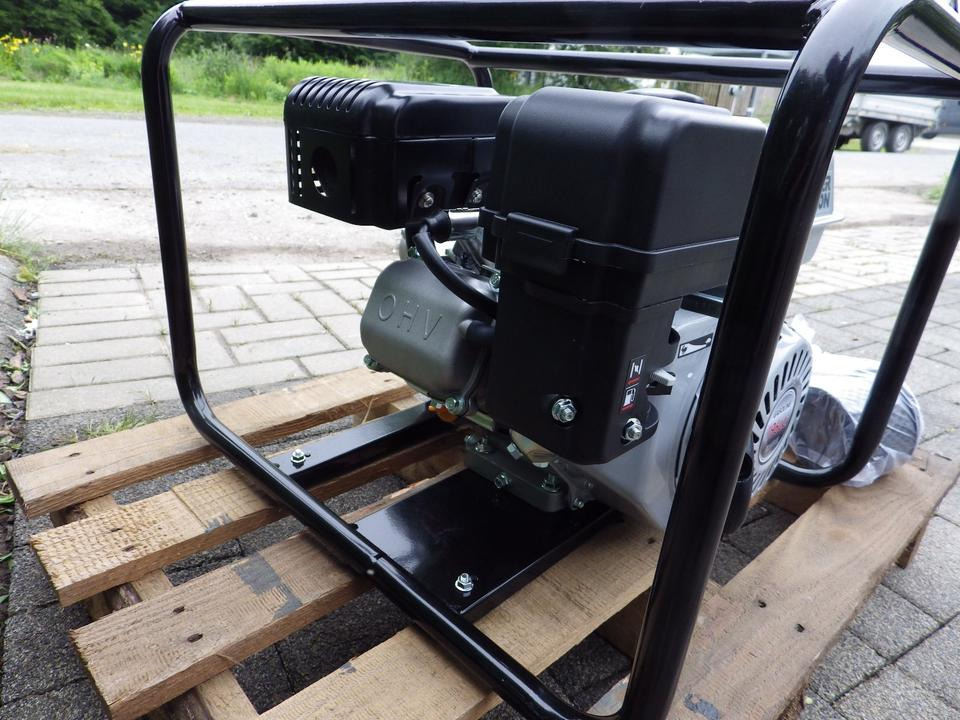 ORIGINAL Wacker Neuson Wasserpumpe MCP2 mit Benzinmotor - Насос для воды: фото 4 ORIGINAL Wacker Neuson Wasserpumpe MCP2 mit Benzinmotor - Насос для воды: фото 4
