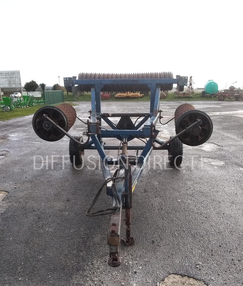 DALBO ROULEAU CAMBRIDGE ROLLOMAX - Полевой каток: фото 4 DALBO ROULEAU CAMBRIDGE ROLLOMAX - Полевой каток: фото 4