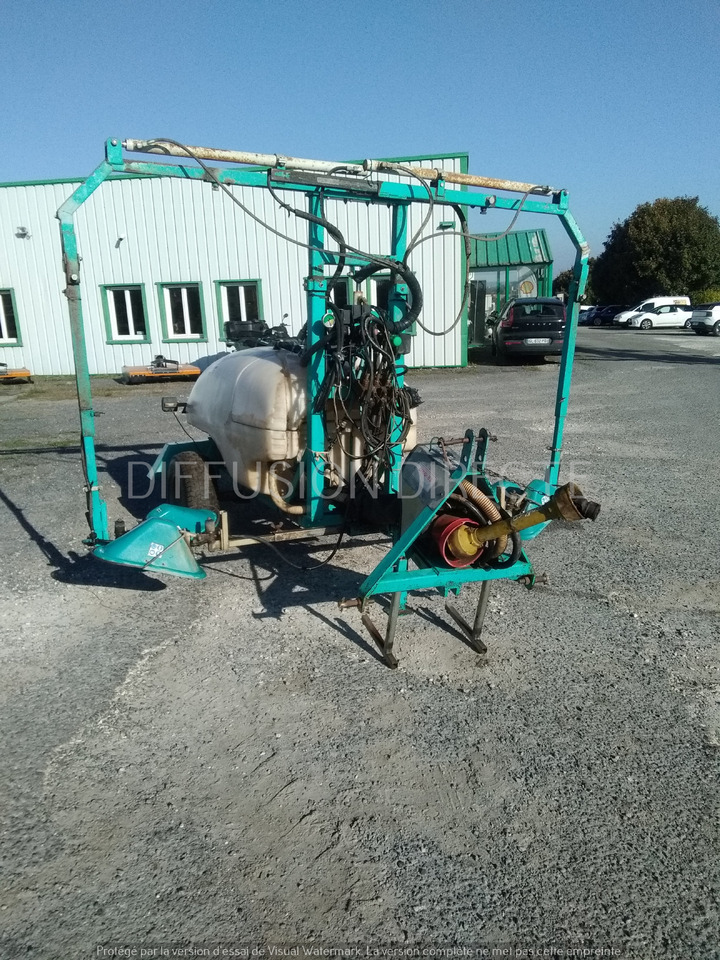 DHUGUES PULVERISATEUR 2 R 600 - Опрыскиватель: фото 4 DHUGUES PULVERISATEUR 2 R 600 - Опрыскиватель: фото 4