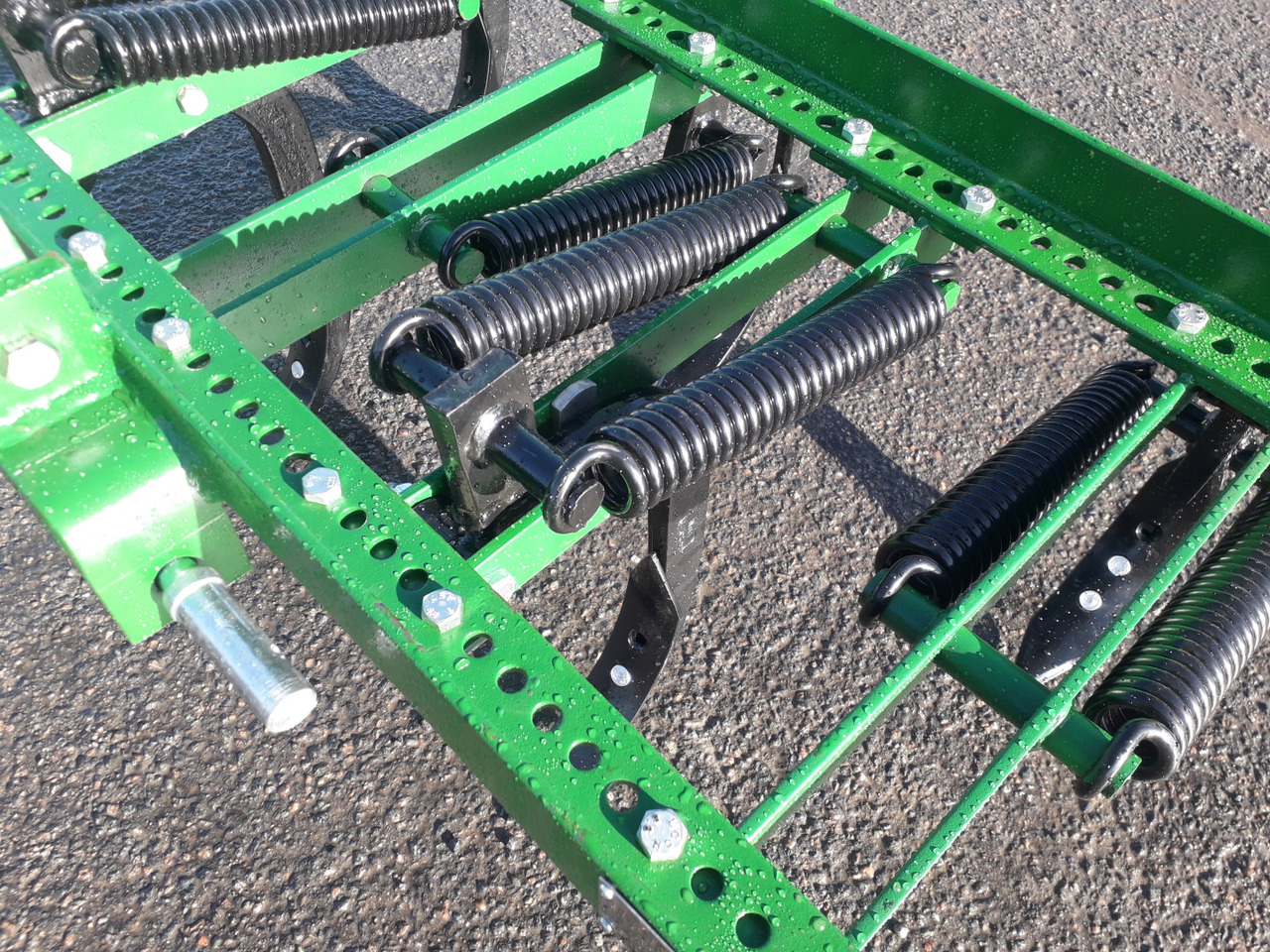 Новый Культиватор GEO AGRIC Cultivateur Petite Largeur: фото 6