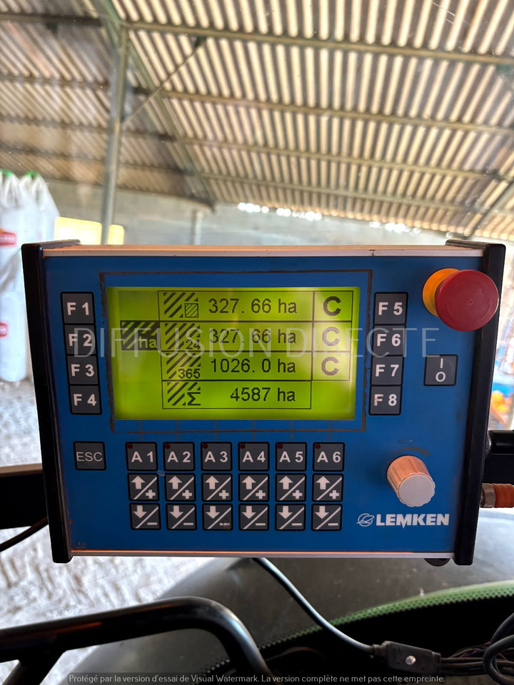 LEMKEN SEMOIR EN LIGNE SOLITAIR 9 - Сеялка: фото 5 LEMKEN SEMOIR EN LIGNE SOLITAIR 9 - Сеялка: фото 5