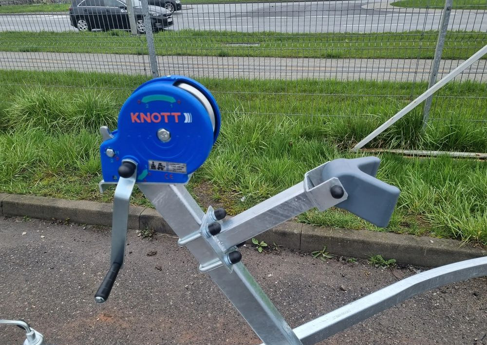 Faro AQUA 5 XL - Лодочный прицеп: фото 5 Faro AQUA 5 XL - Лодочный прицеп: фото 5